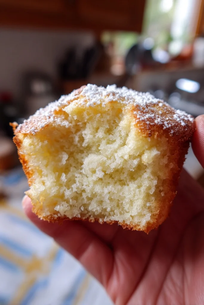 Vanille Muffins