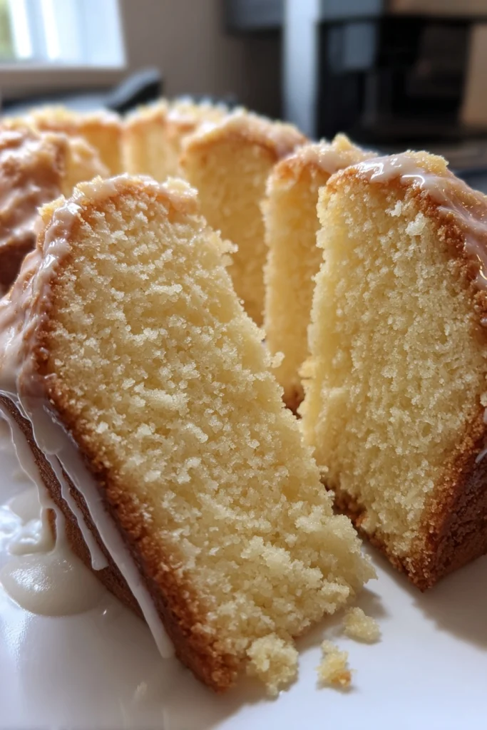 Vanillecake