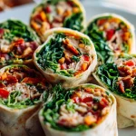 Wrap Hapjes