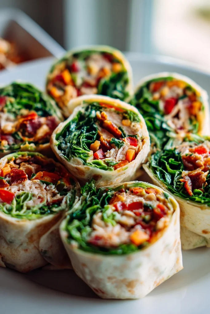 Wrap Hapjes