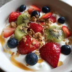 Yoghurt Bowl met Fruit