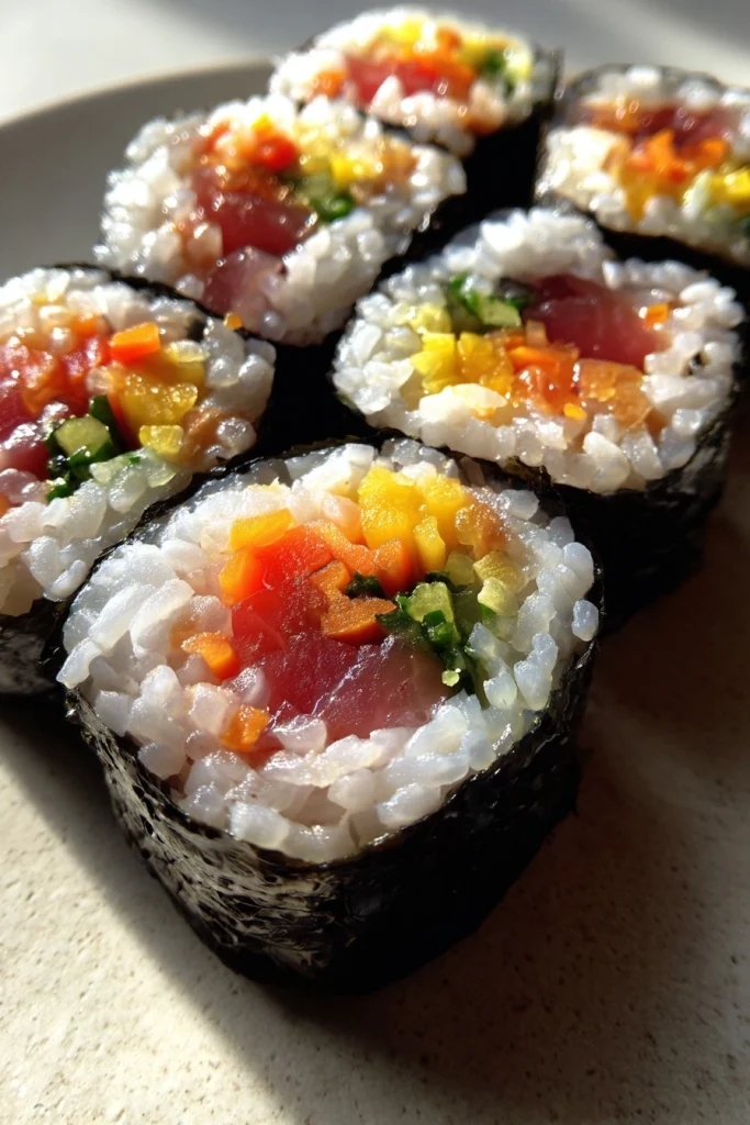 Zelf Sushi Maken