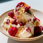 cottage cheese ijs (5 ingrediënten)
