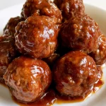 gehaktballen met jus zoals bij oma