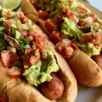 Mexicaanse hotdogs: Ontdek dit verrukkelijke recept!