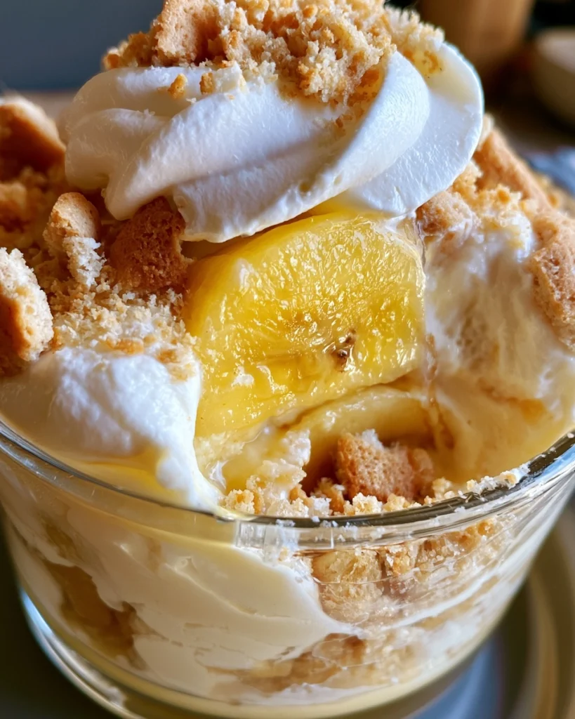 romig bananentoetje (zonder oven)