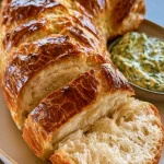 tijgerbrood met kruidenboter