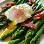 Groene Asperges met Bacon en Gepocheerd Ei: Probeer het Vandaag!